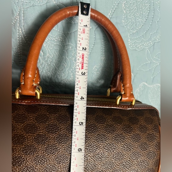 Celine Macadam Boston Mini MC96* Vintage - Picture 14 of 15